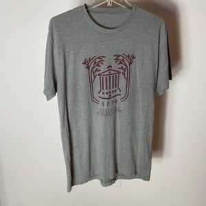 College of Charleston t-shirt